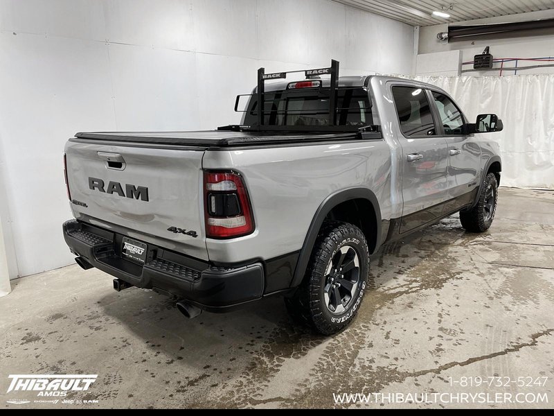Ram 1500 Rebel 2020