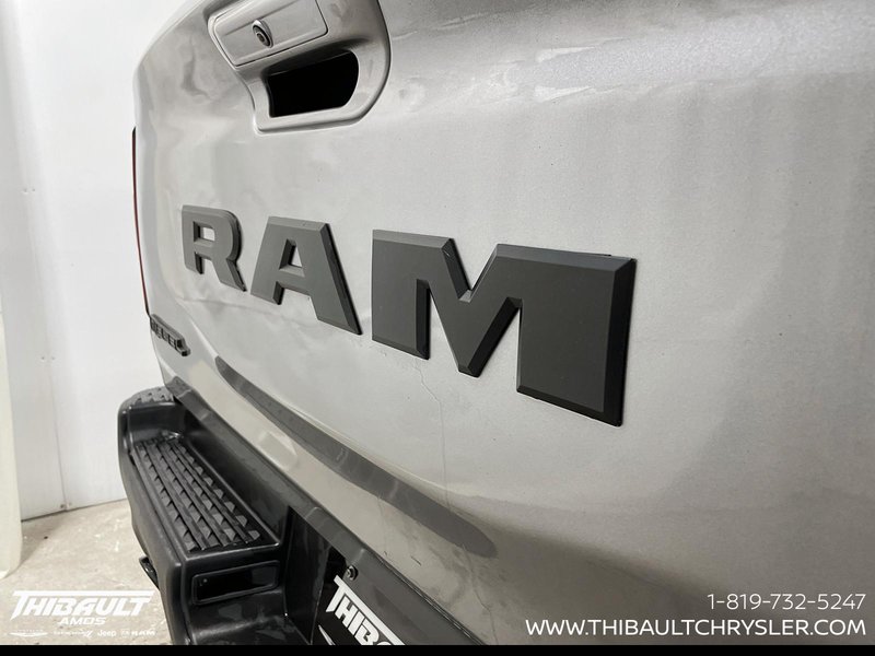 Ram 1500 Rebel 2020