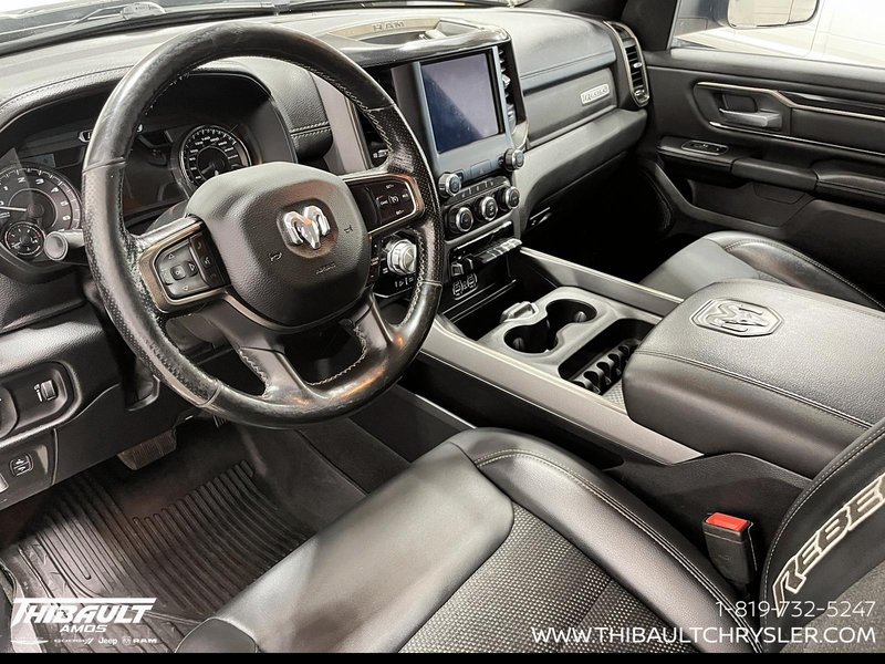 Ram 1500 Rebel 2020