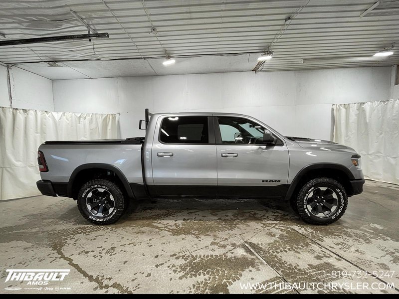 Ram 1500 Rebel 2020