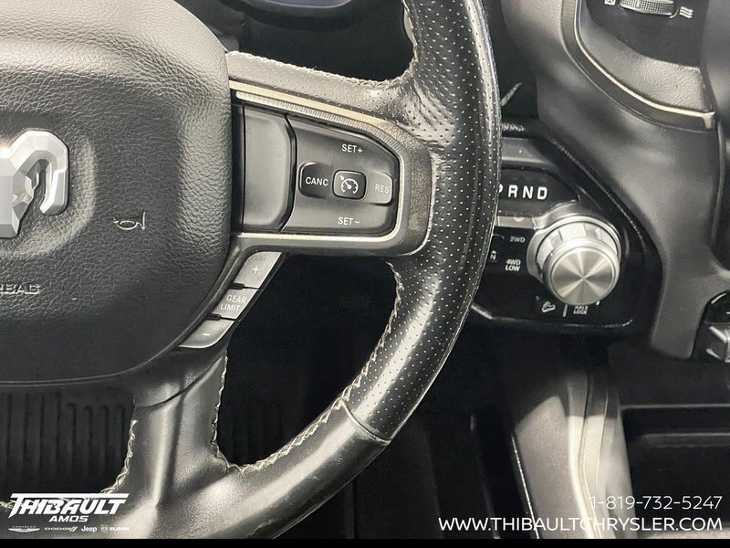 Ram 1500 Rebel 2020