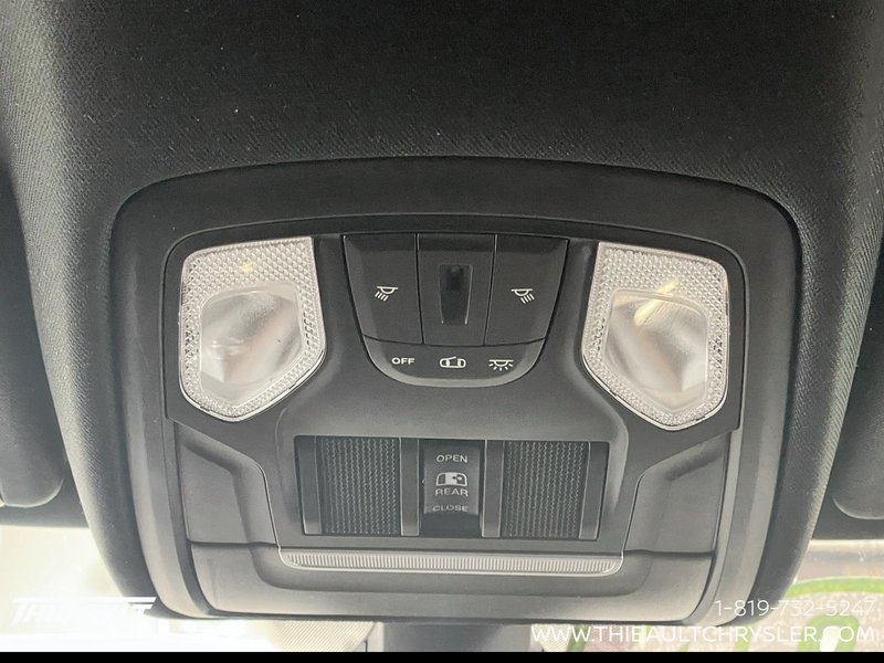 Ram 1500 Rebel 2020
