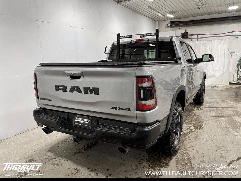 Ram 1500 Rebel 2020