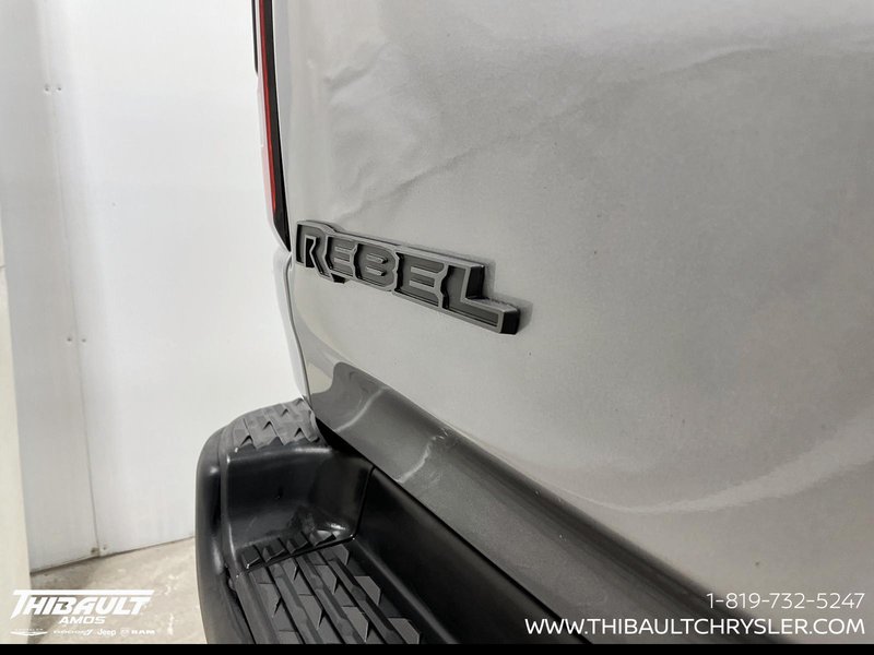 Ram 1500 Rebel 2020
