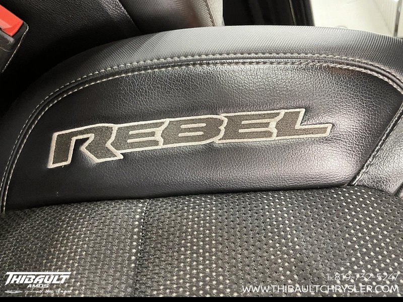 Ram 1500 Rebel 2020