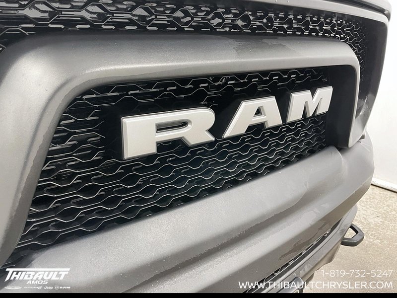 Ram 1500 Rebel 2020