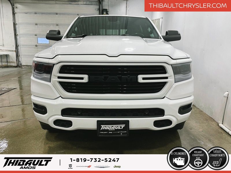 Ram 1500 Sport 2020 Beau modèle en cuir!