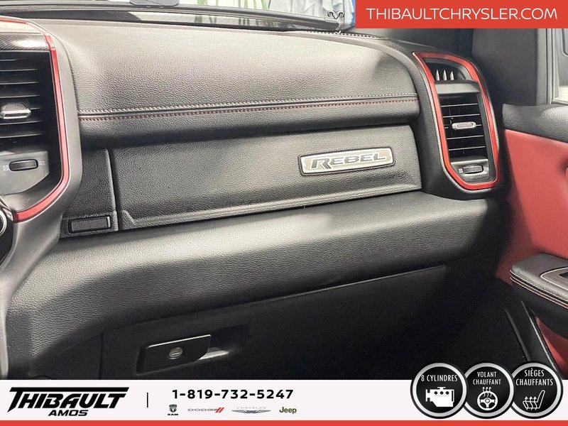 Ram 1500 Rebel 2021
