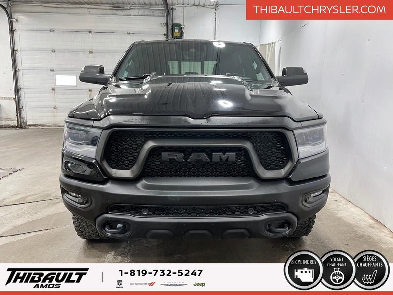 Ram 1500 Rebel 2021