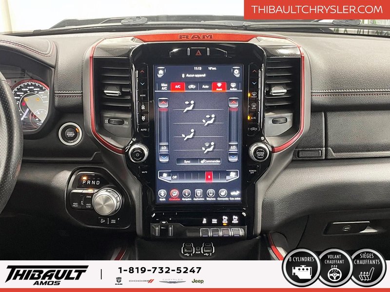 Ram 1500 Rebel 2021