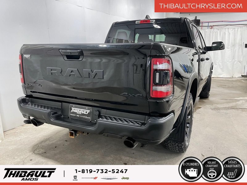 Ram 1500 Rebel 2021
