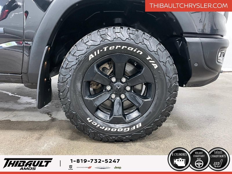 Ram 1500 Rebel 2021