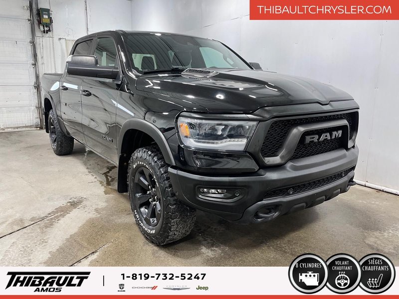 Ram 1500 Rebel 2021