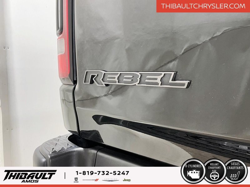 Ram 1500 Rebel 2021