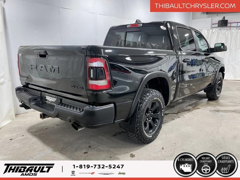 Ram 1500 Rebel 2021