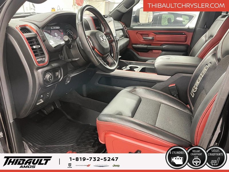 Ram 1500 Rebel 2021