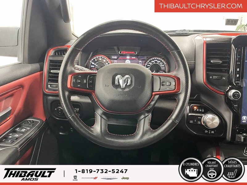 Ram 1500 Rebel 2021