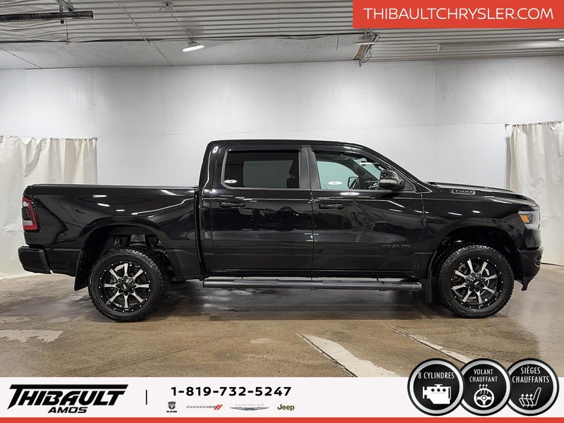 Ram 1500 Sport 2021