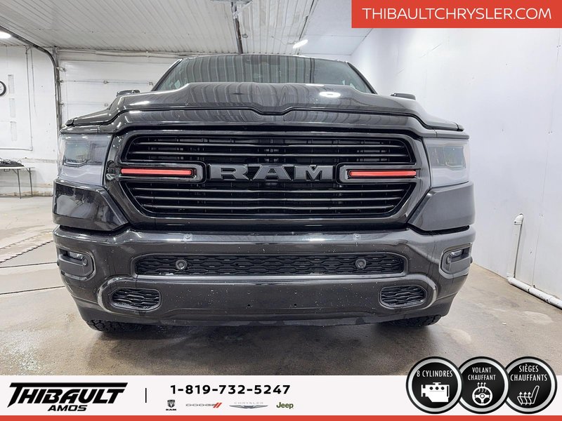 Ram 1500 Sport 2021