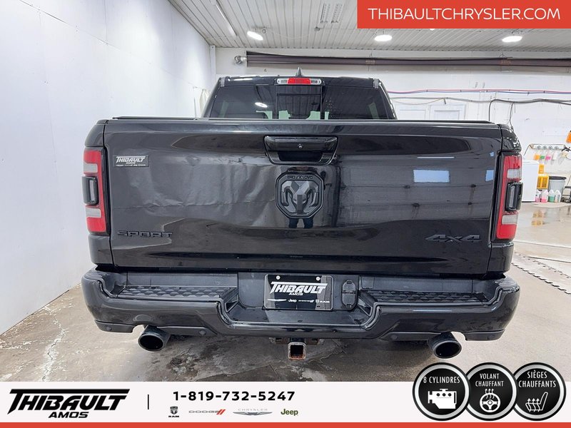 Ram 1500 Sport 2021
