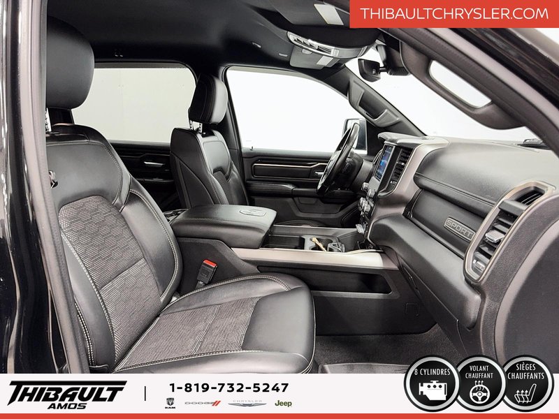 Ram 1500 Sport 2021