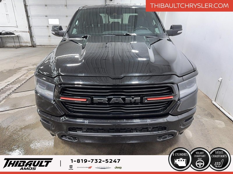 Ram 1500 Sport 2021