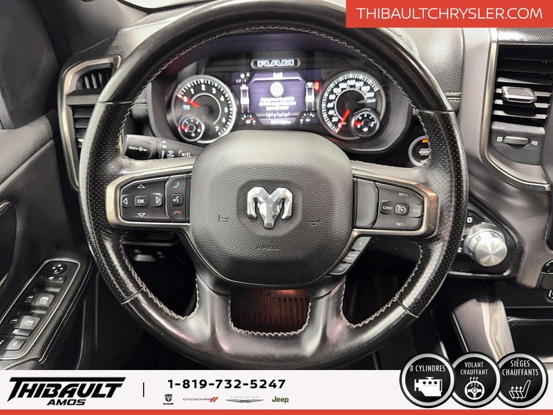 Ram 1500 Sport 2021