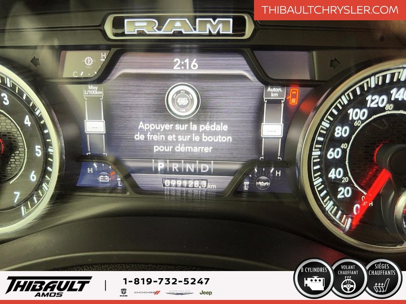 Ram 1500 Sport 2021