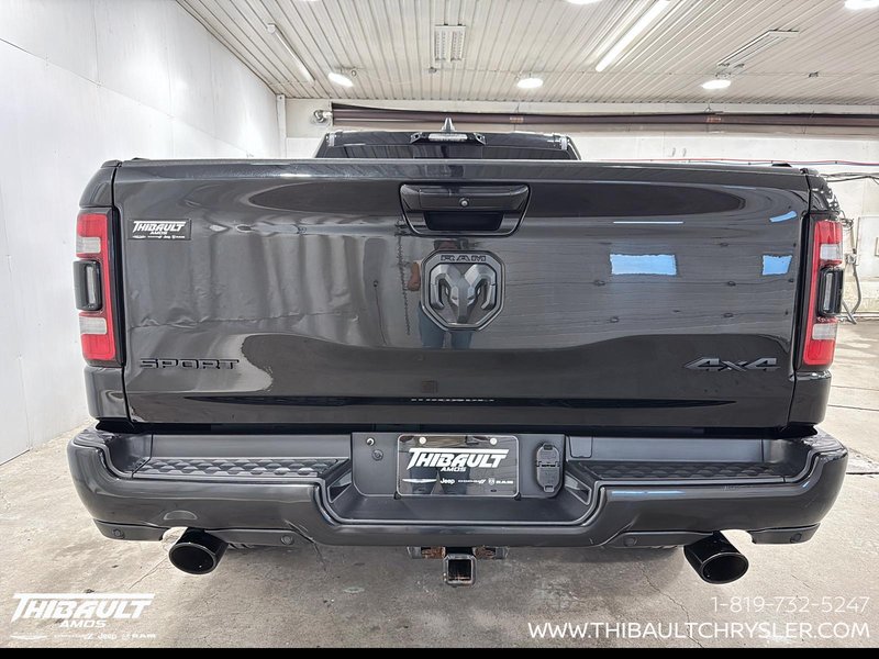 Ram 1500 Sport 2021