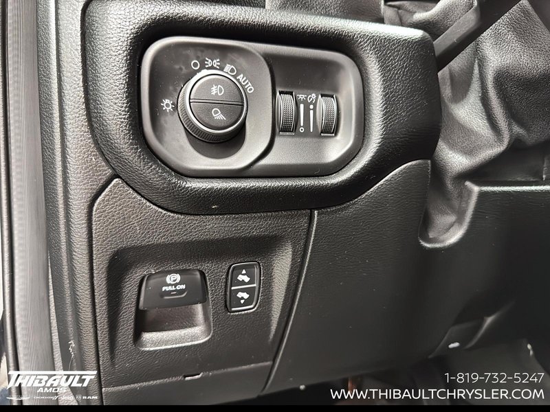 Ram 1500 Sport 2021