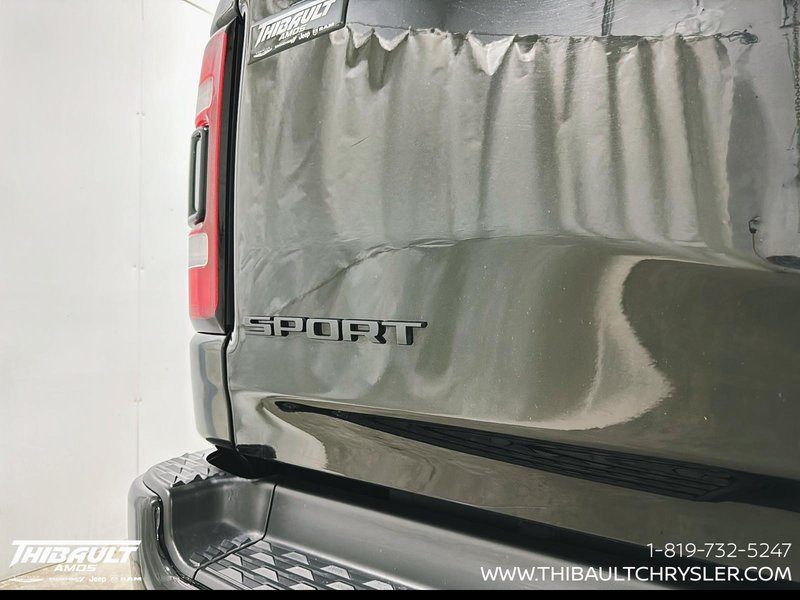 Ram 1500 Sport 2021