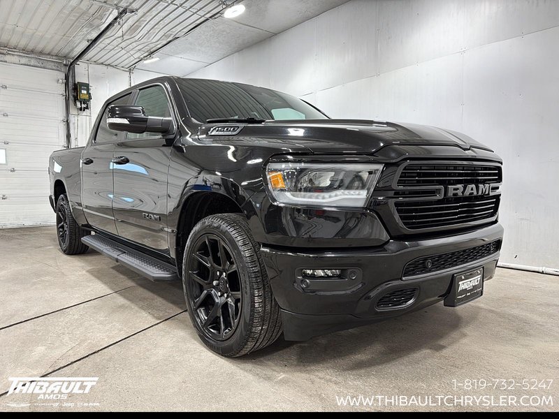 Ram 1500 Sport 2021