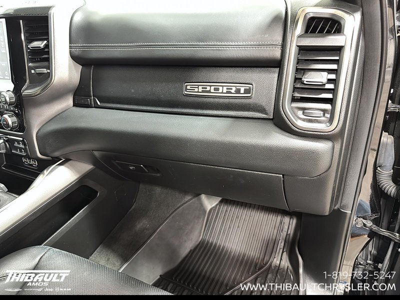 Ram 1500 Sport 2021