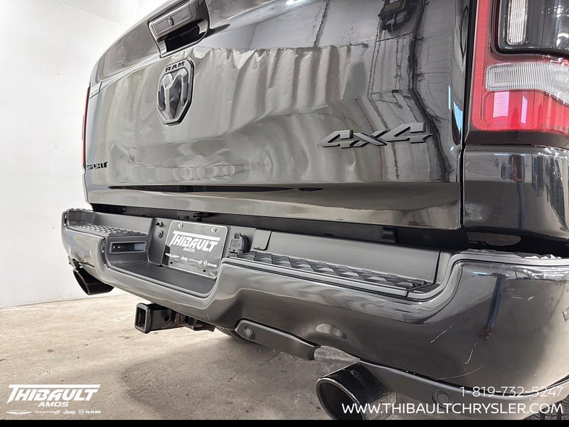 Ram 1500 Sport 2021