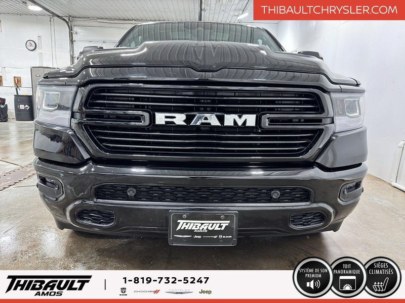 Ram 1500 LARAMIE 2022