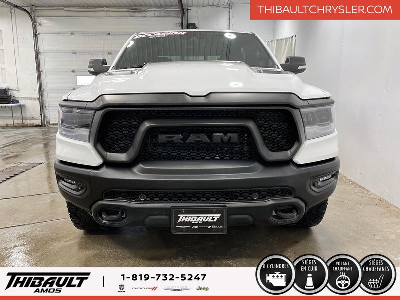 Ram 1500 Rebel 2022