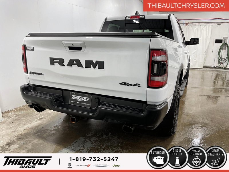 Ram 1500 Rebel 2022