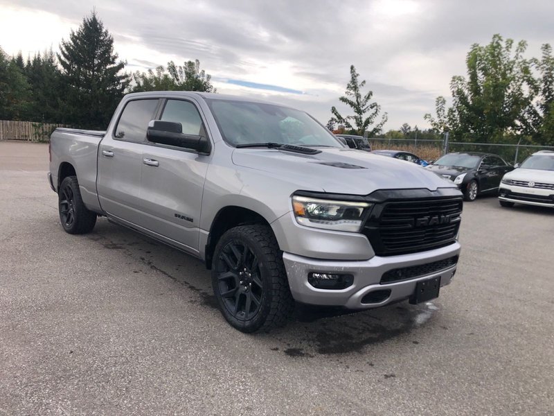 Ram 1500 Sport 2022