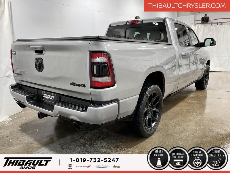 Ram 1500 Sport 2022