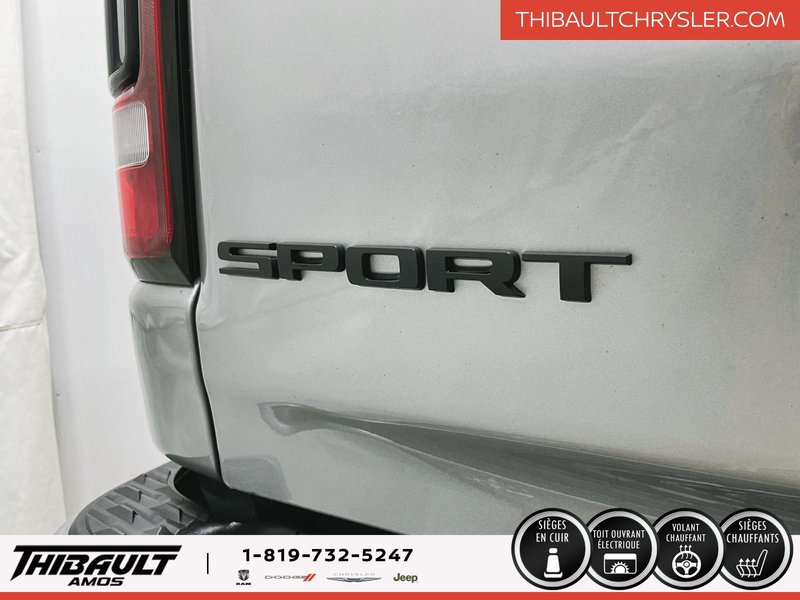 Ram 1500 Sport 2022