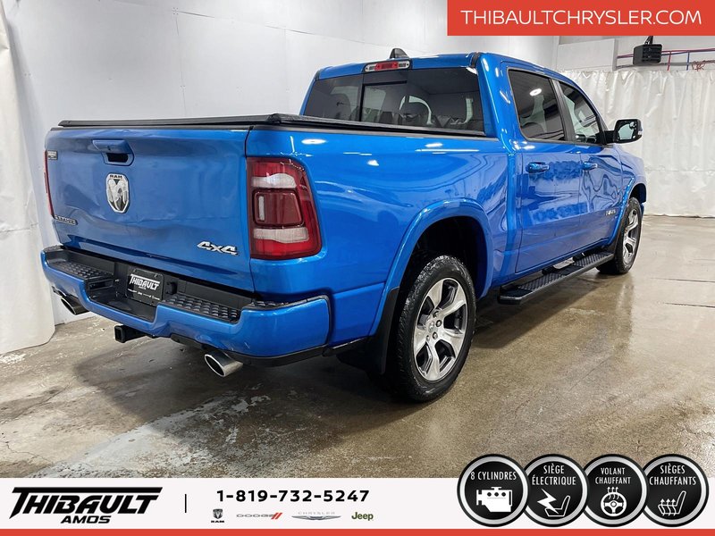 Ram 1500 Laramie 2022