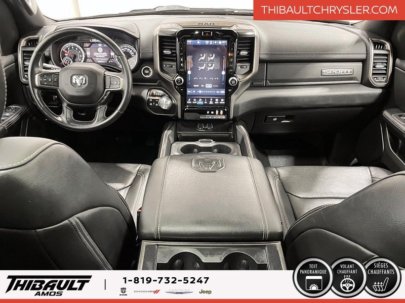2022 Ram 1500 Sport