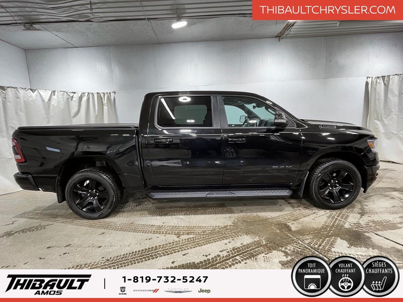 2022 Ram 1500 Sport