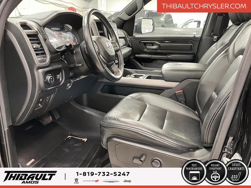 2022 Ram 1500 Sport