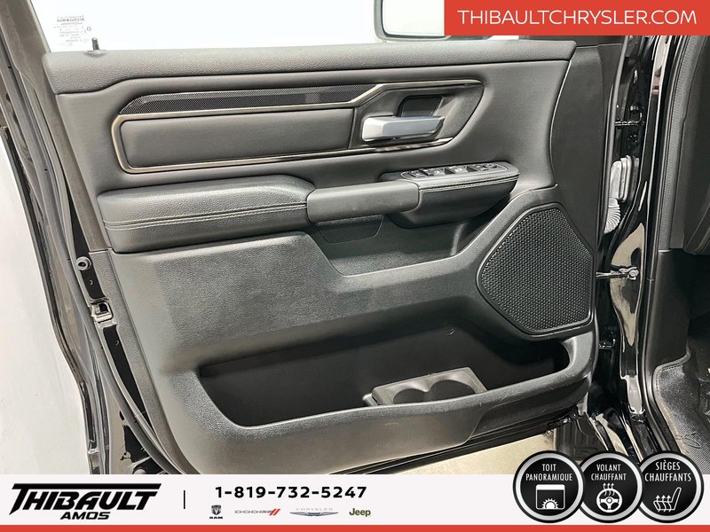 2022 Ram 1500 Sport