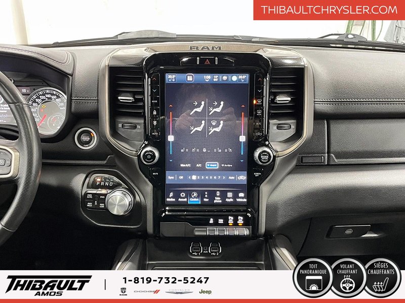 2022 Ram 1500 Sport
