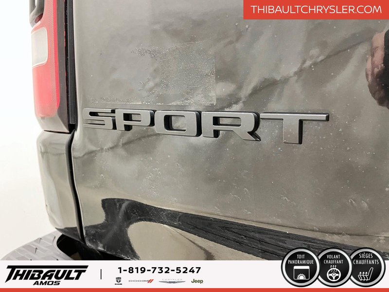 2022 Ram 1500 Sport