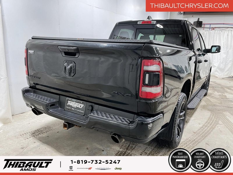 2022 Ram 1500 Sport