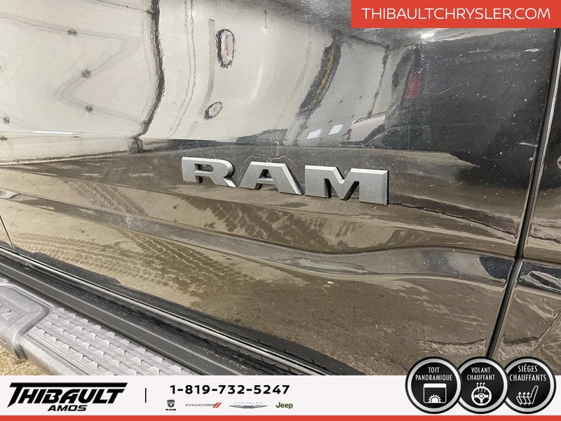 2022 Ram 1500 Sport
