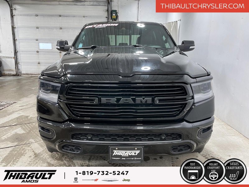 2022 Ram 1500 Sport